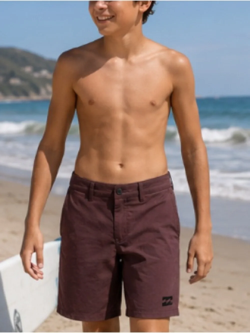Billabong youth submersibles